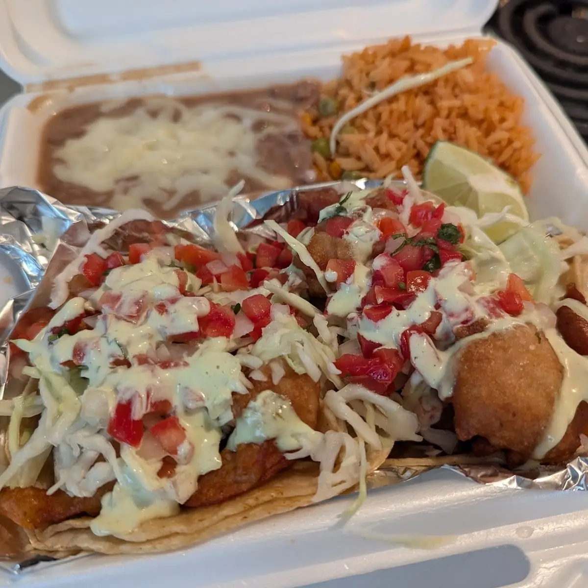 Street Tacos Special