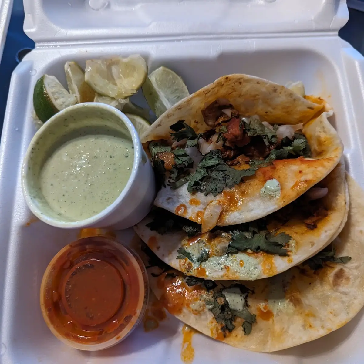 El Pastor Taco