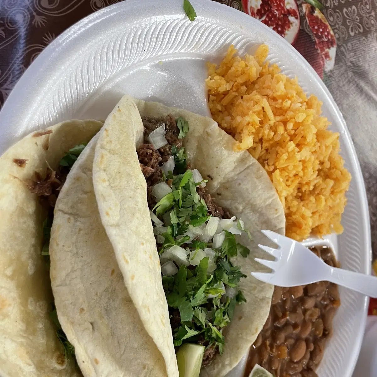 Tacos Campechanos