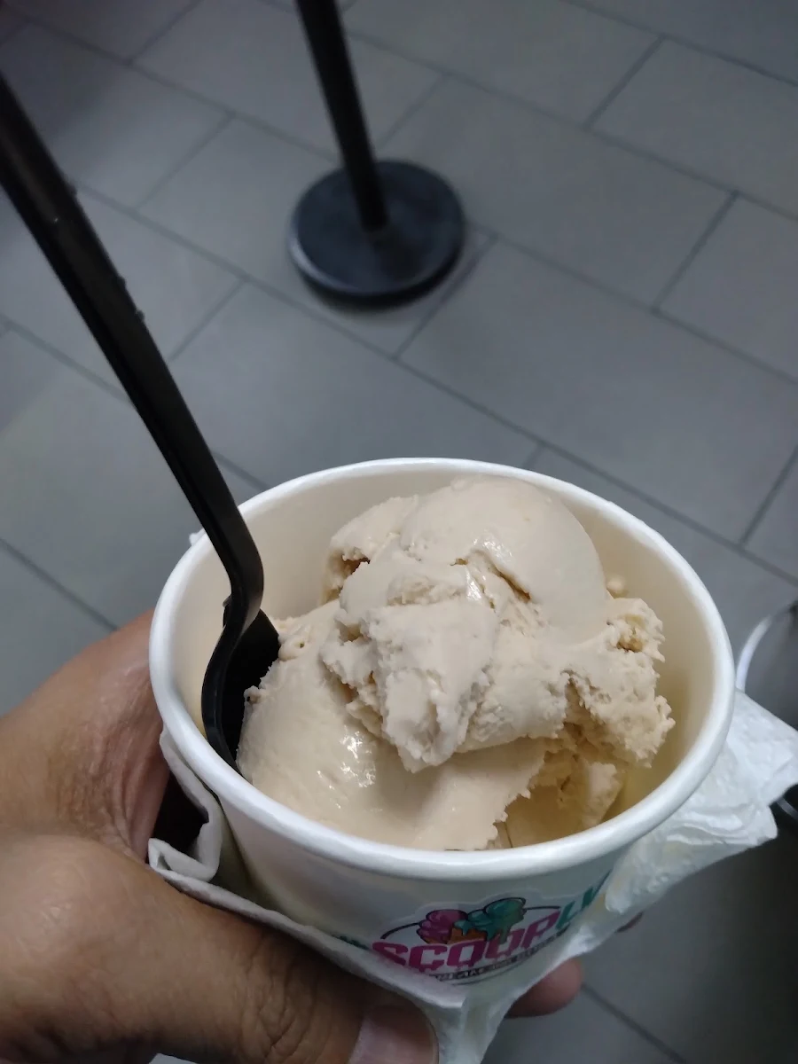 Vegan White Chocolate Peanut Butter