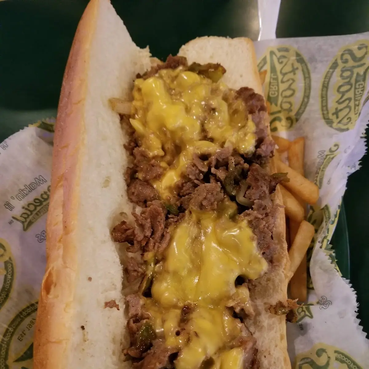 Famous Philly Sandwich Specialty