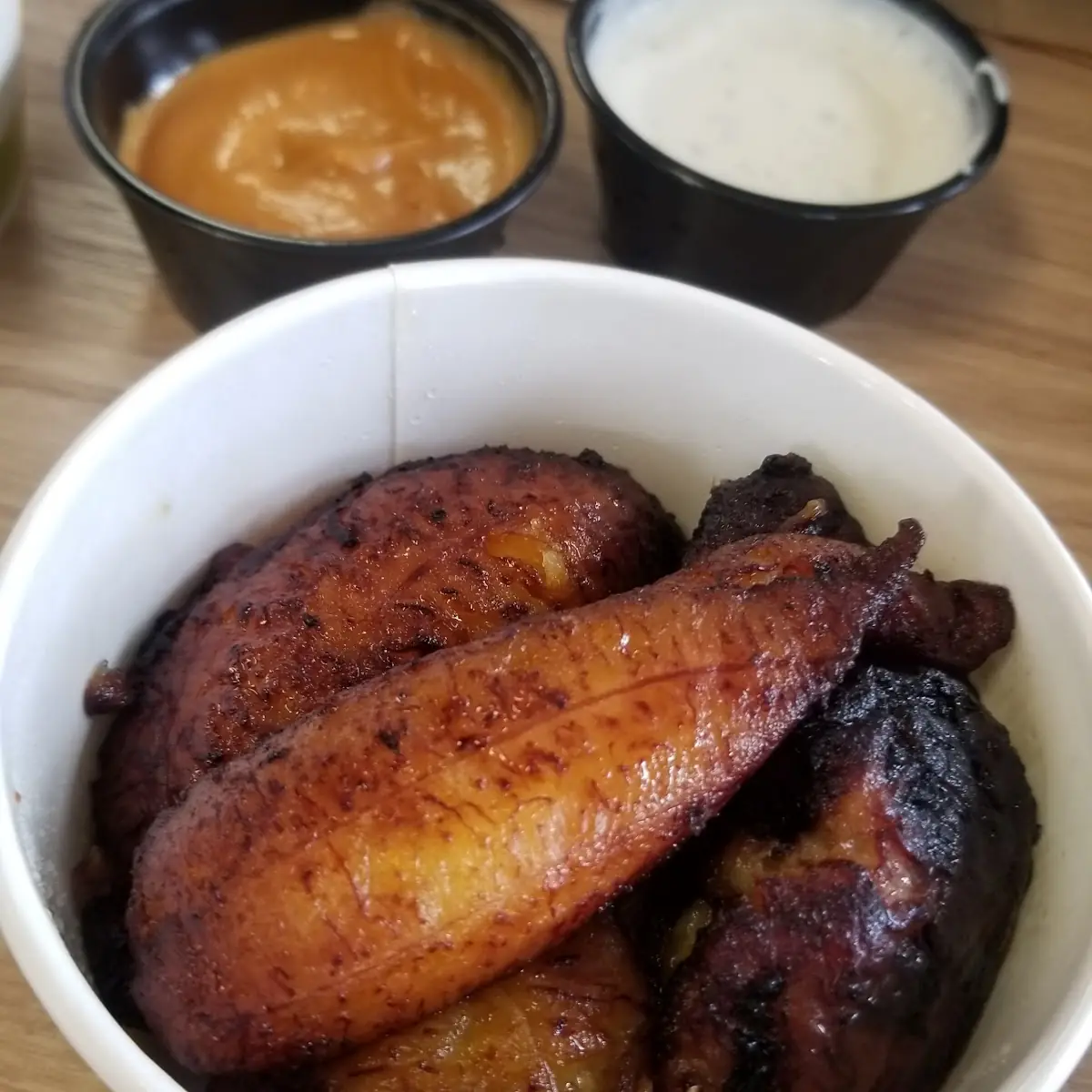 Sweet Plantains