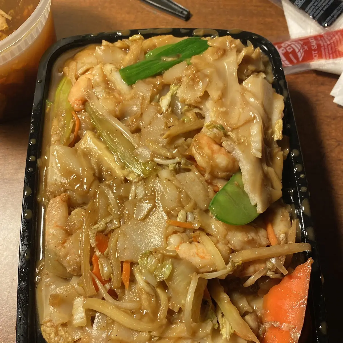 Drunken Noodles