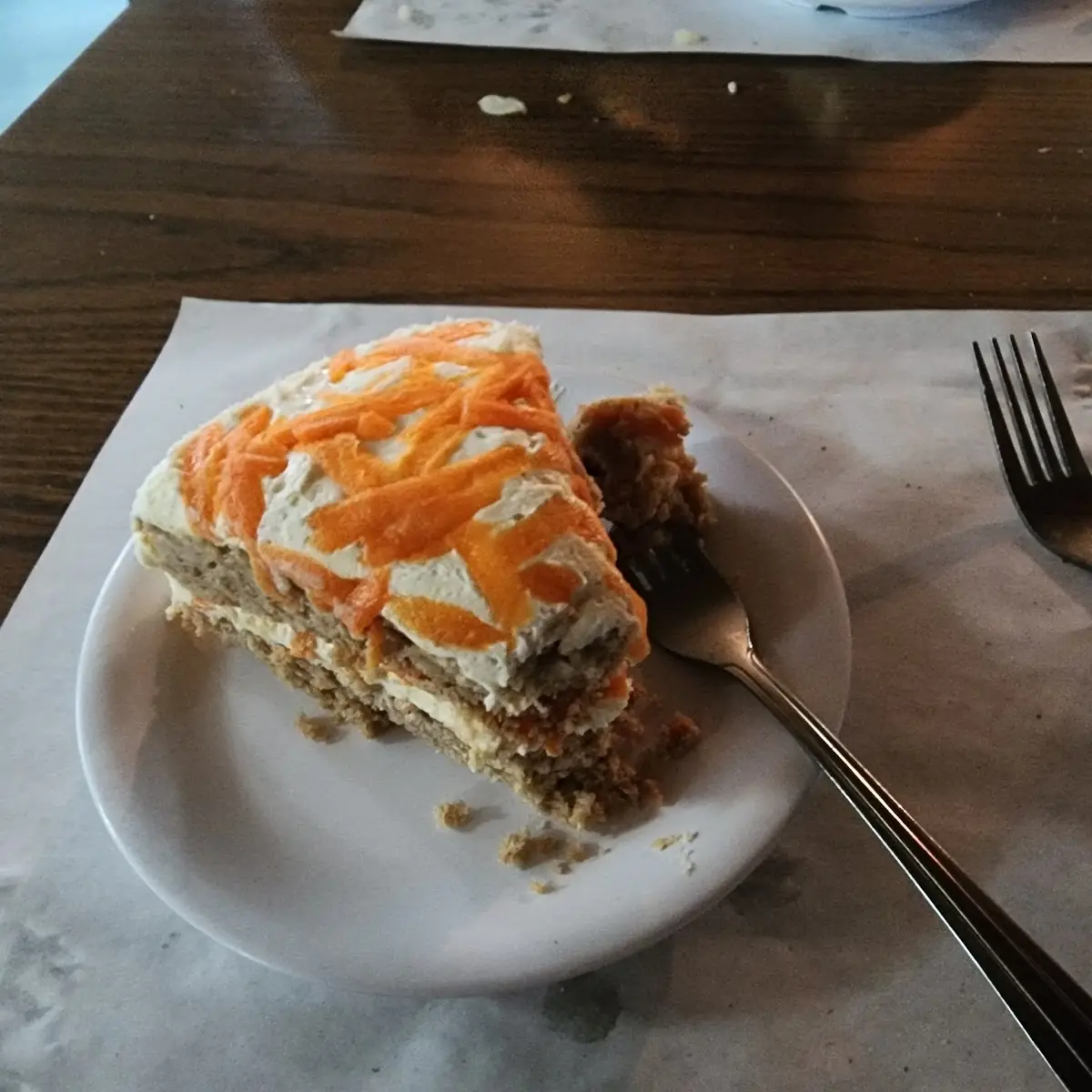 Carrot Cake