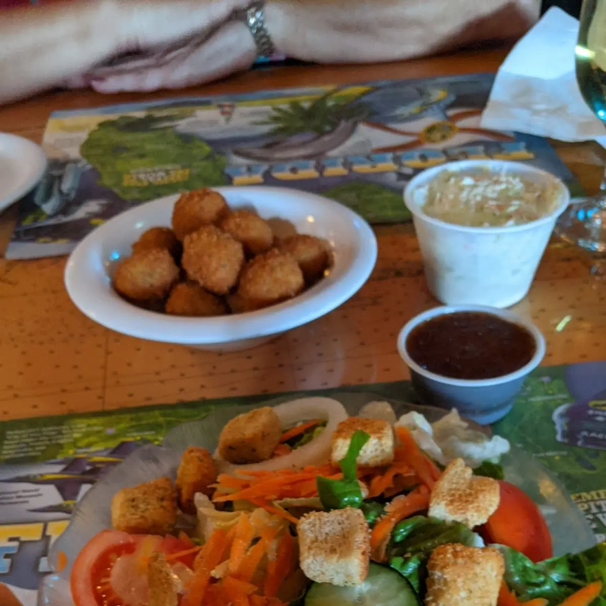 Side Salad