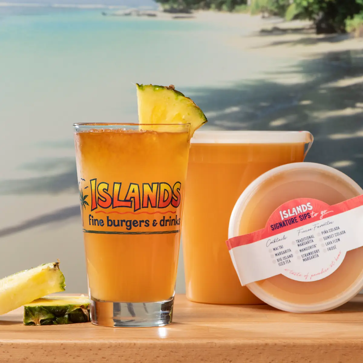 Big Island Iced Tea