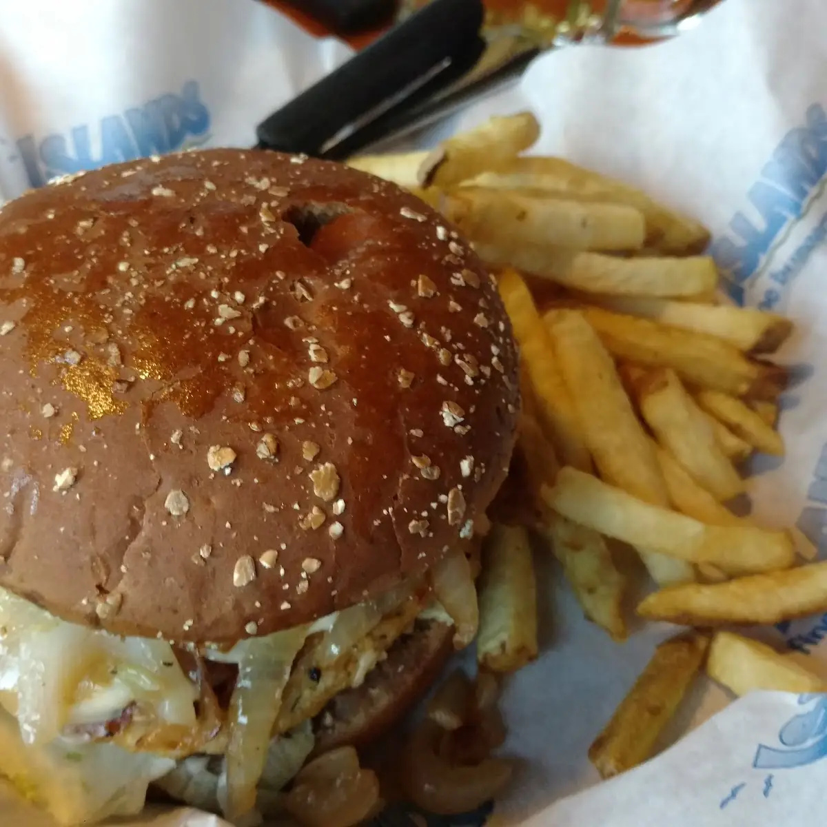 Veggie Burger