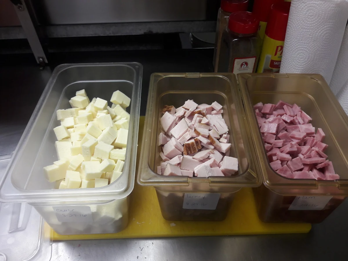 Chef Salad