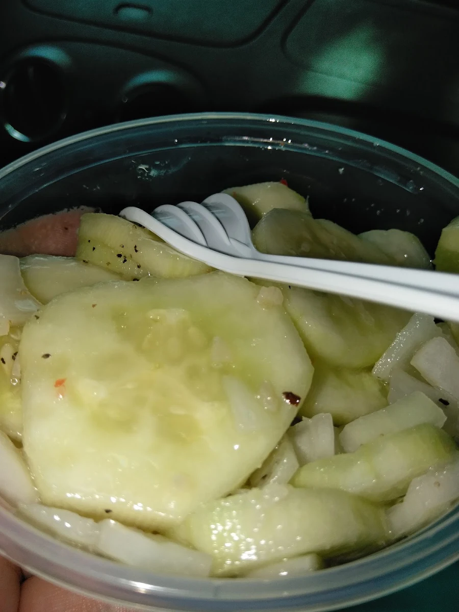 Cucumber Salad