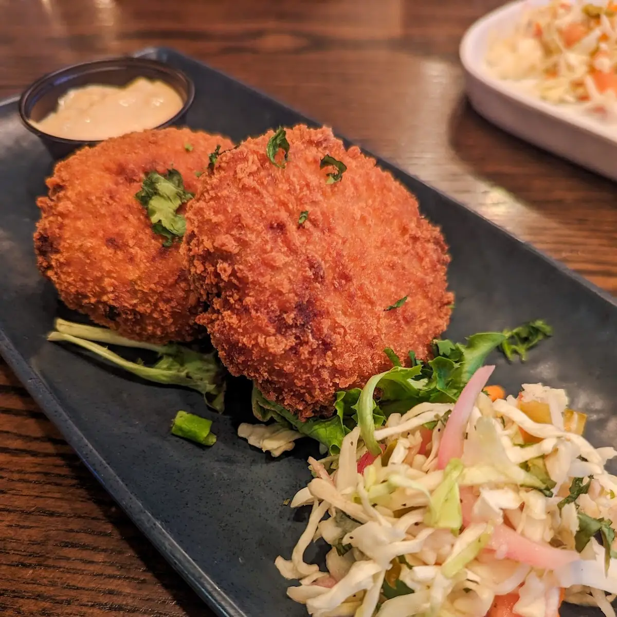 Crab Cakes