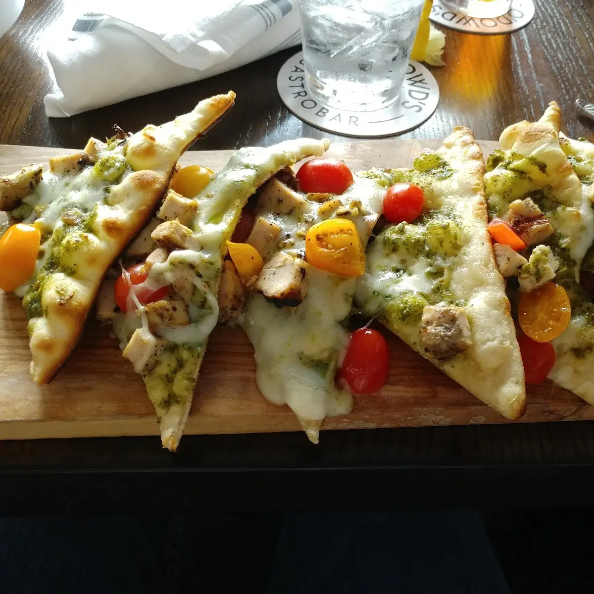 Flatbread Pizza