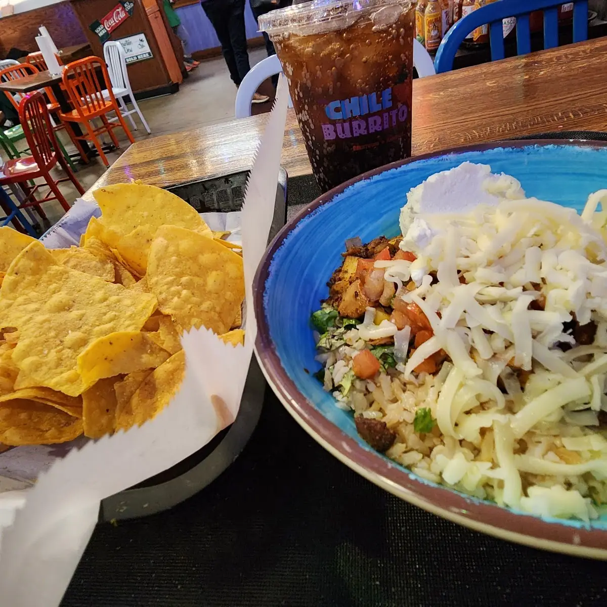 Barbacoa Burrito Bowl