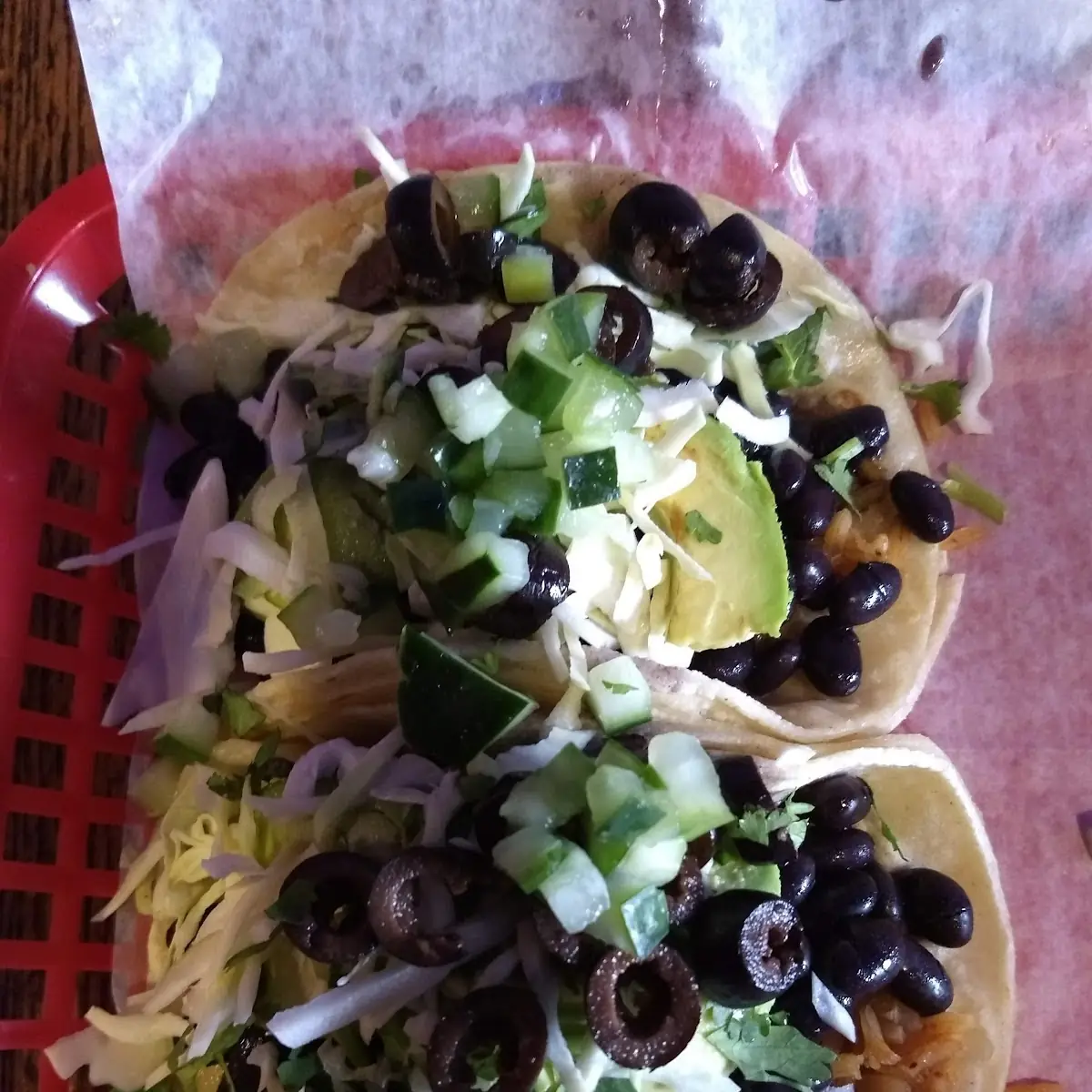Fish Taco