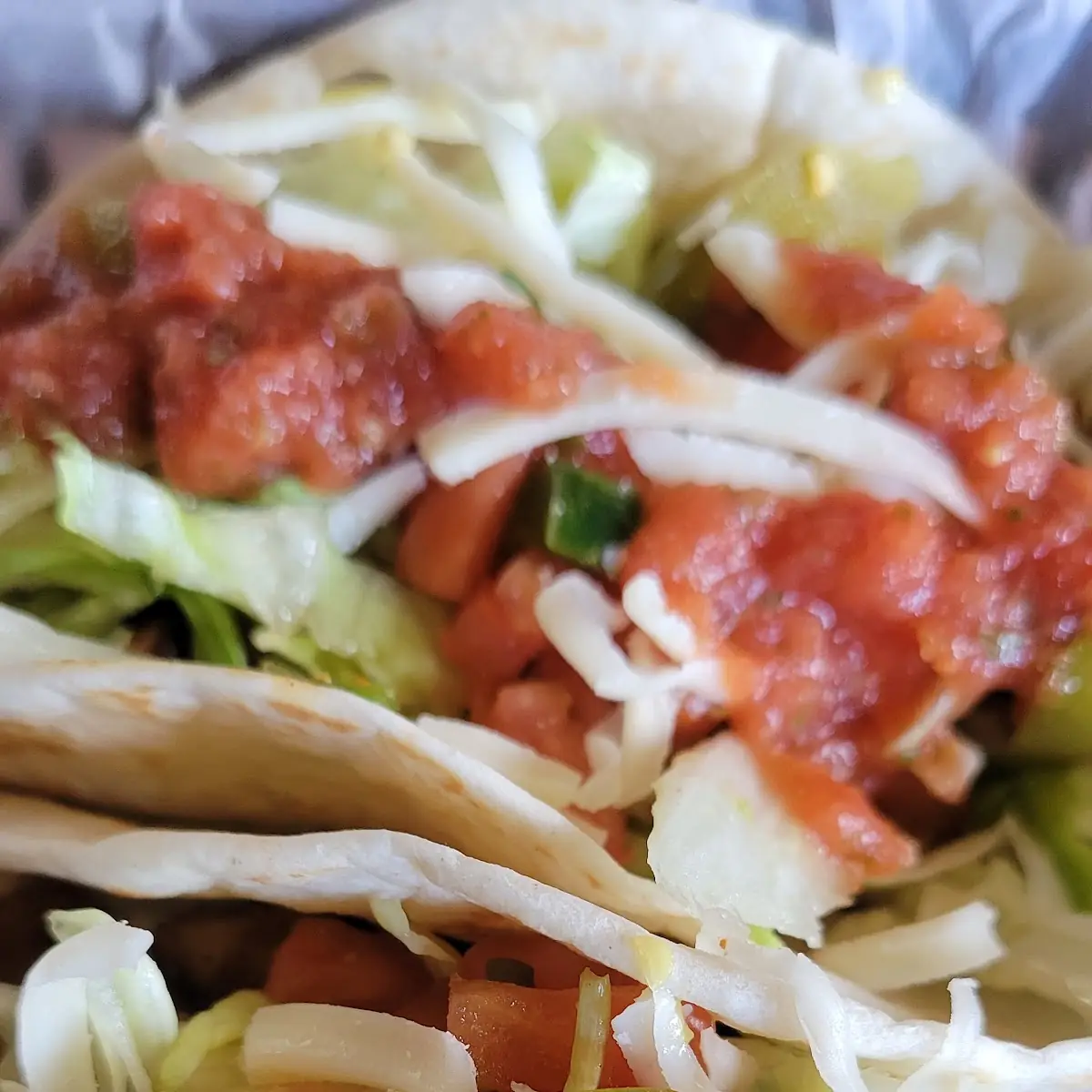 Shrimp Tacos