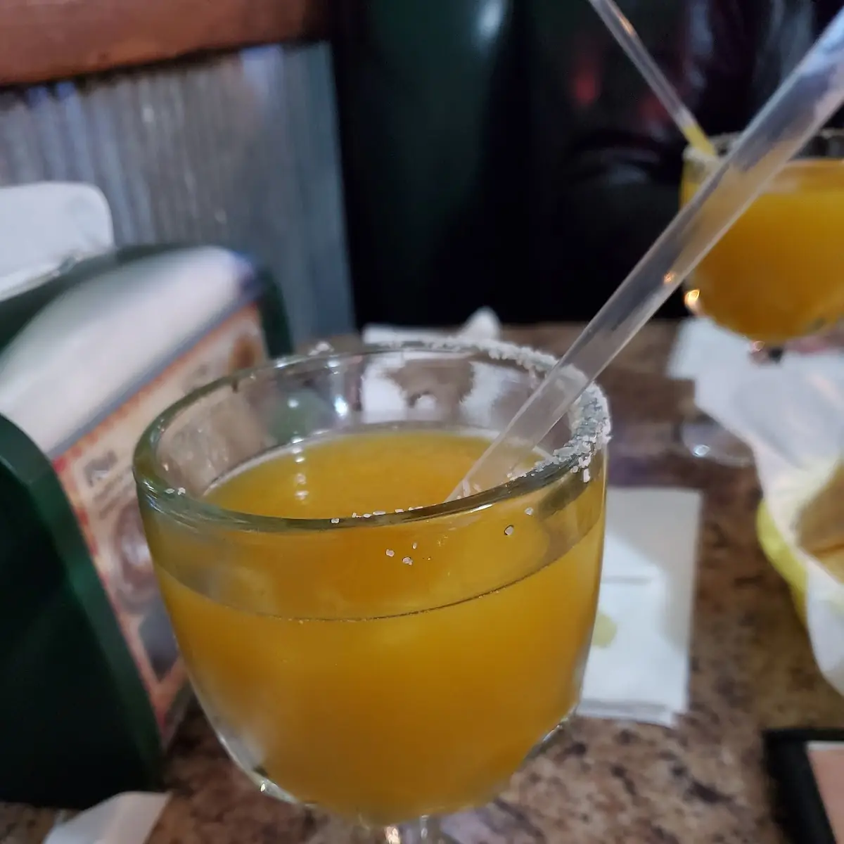 Mango Margarita