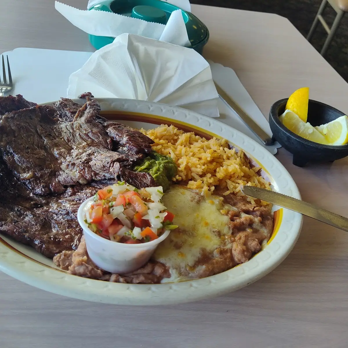 Carne Asada