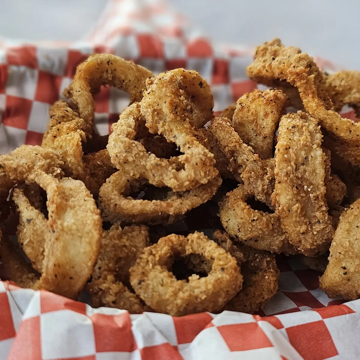 Fried Calamari