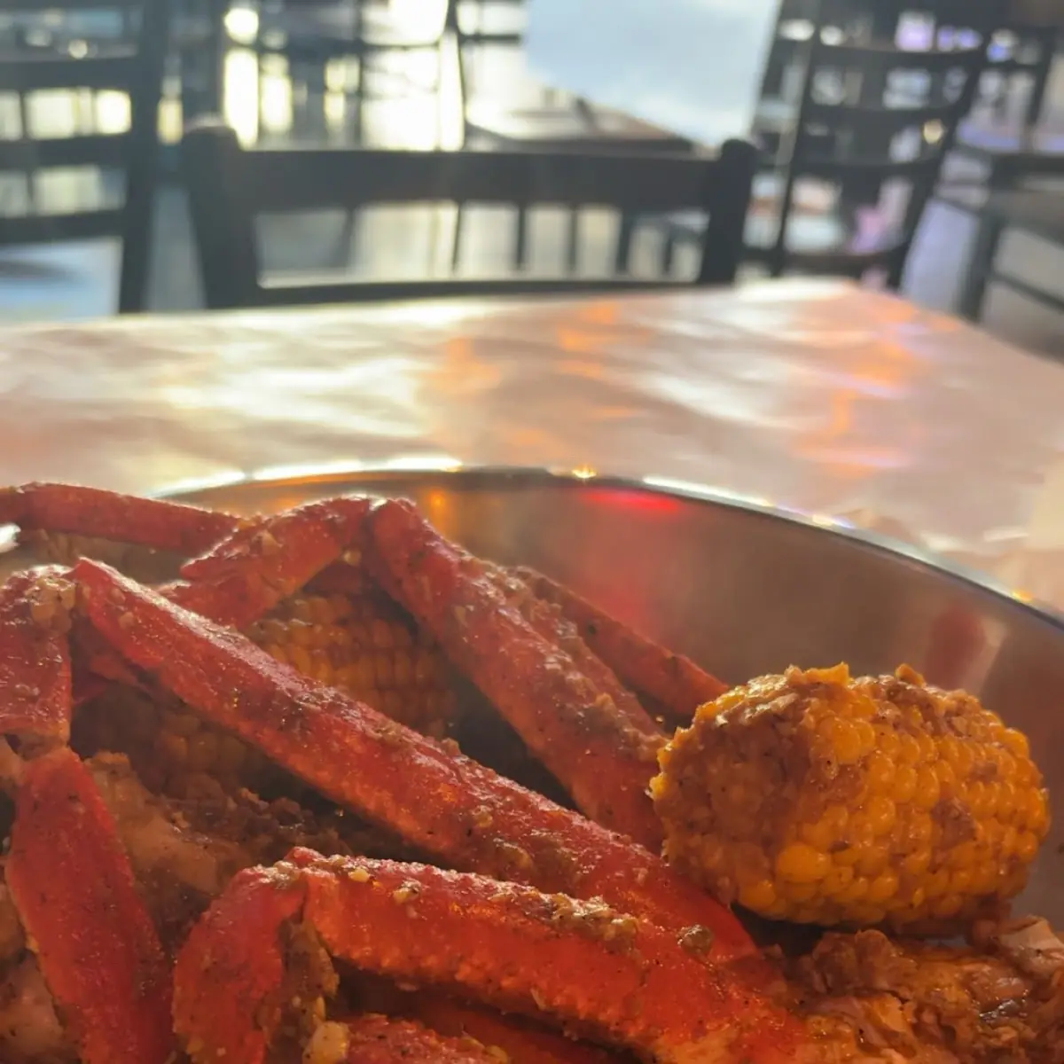 Snow Crab Legs