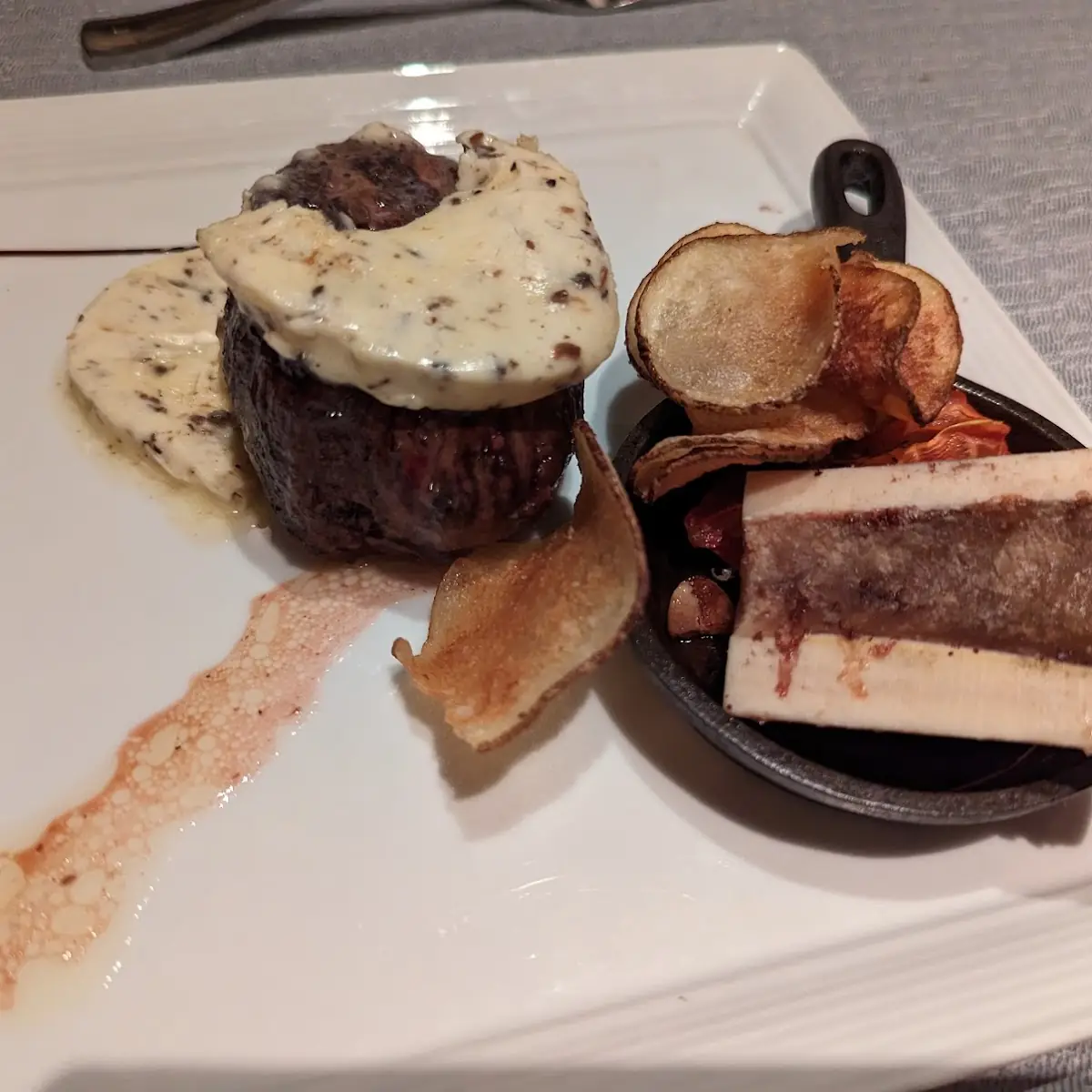 8 Oz Filet Mignon