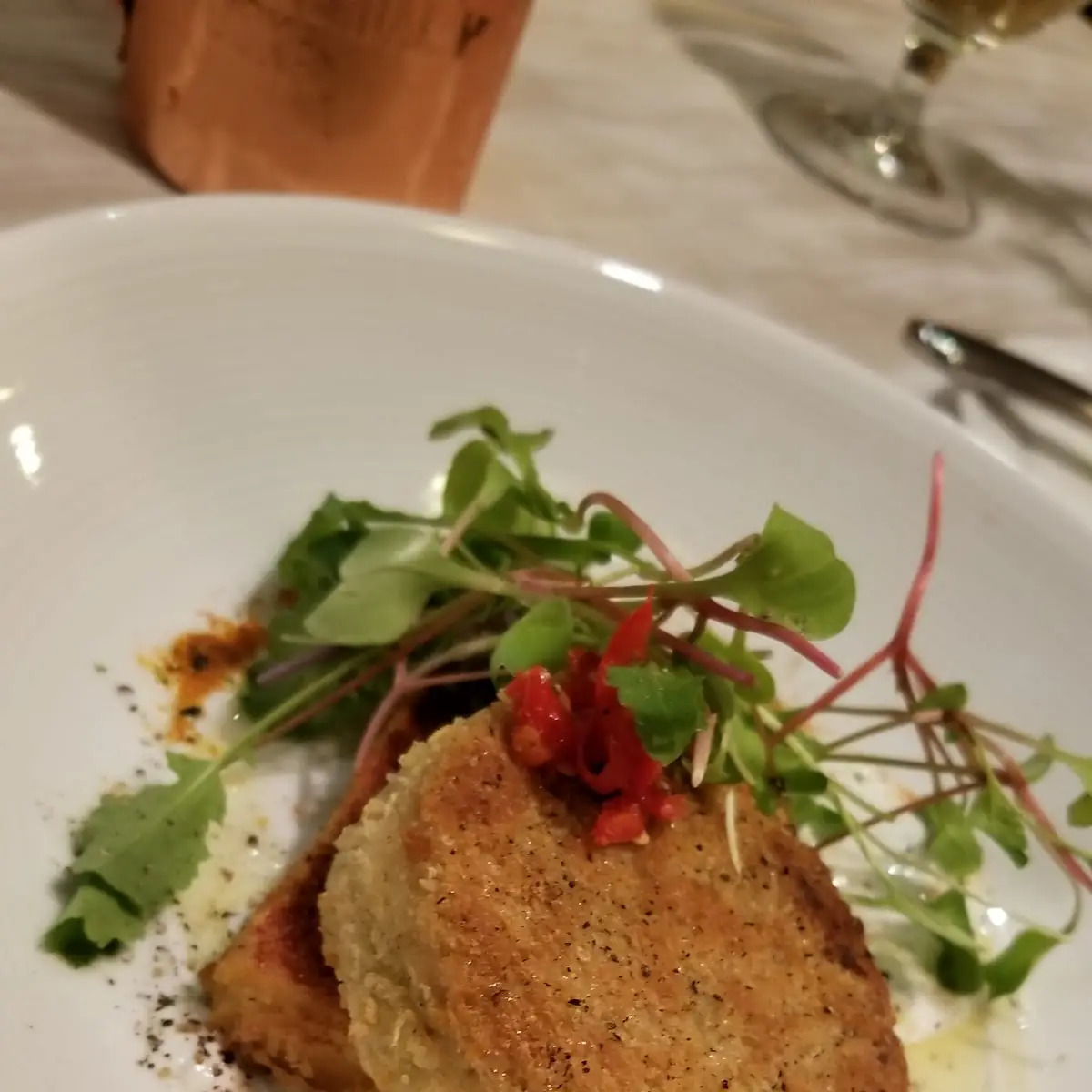 Jumbo Crab Cakes
