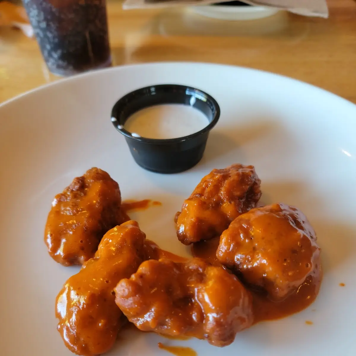 Boneless Chicken Wings
