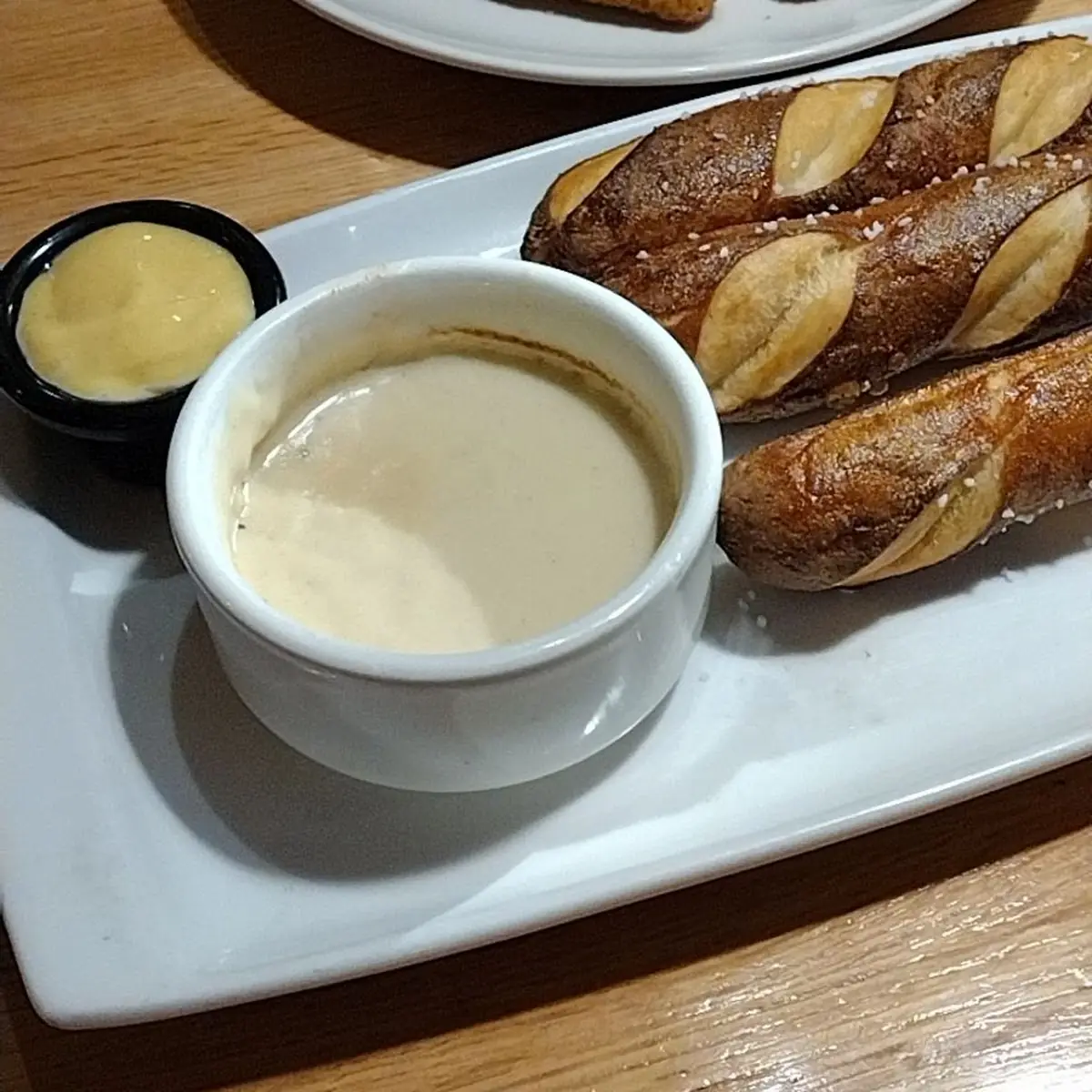 Pretzel Sticks
