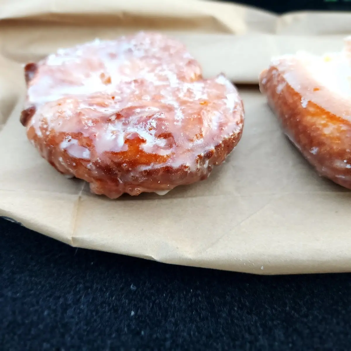 Apple Fritter