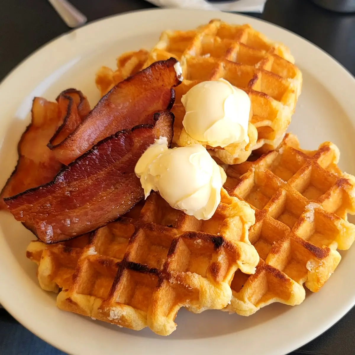 Belgian Waffle
