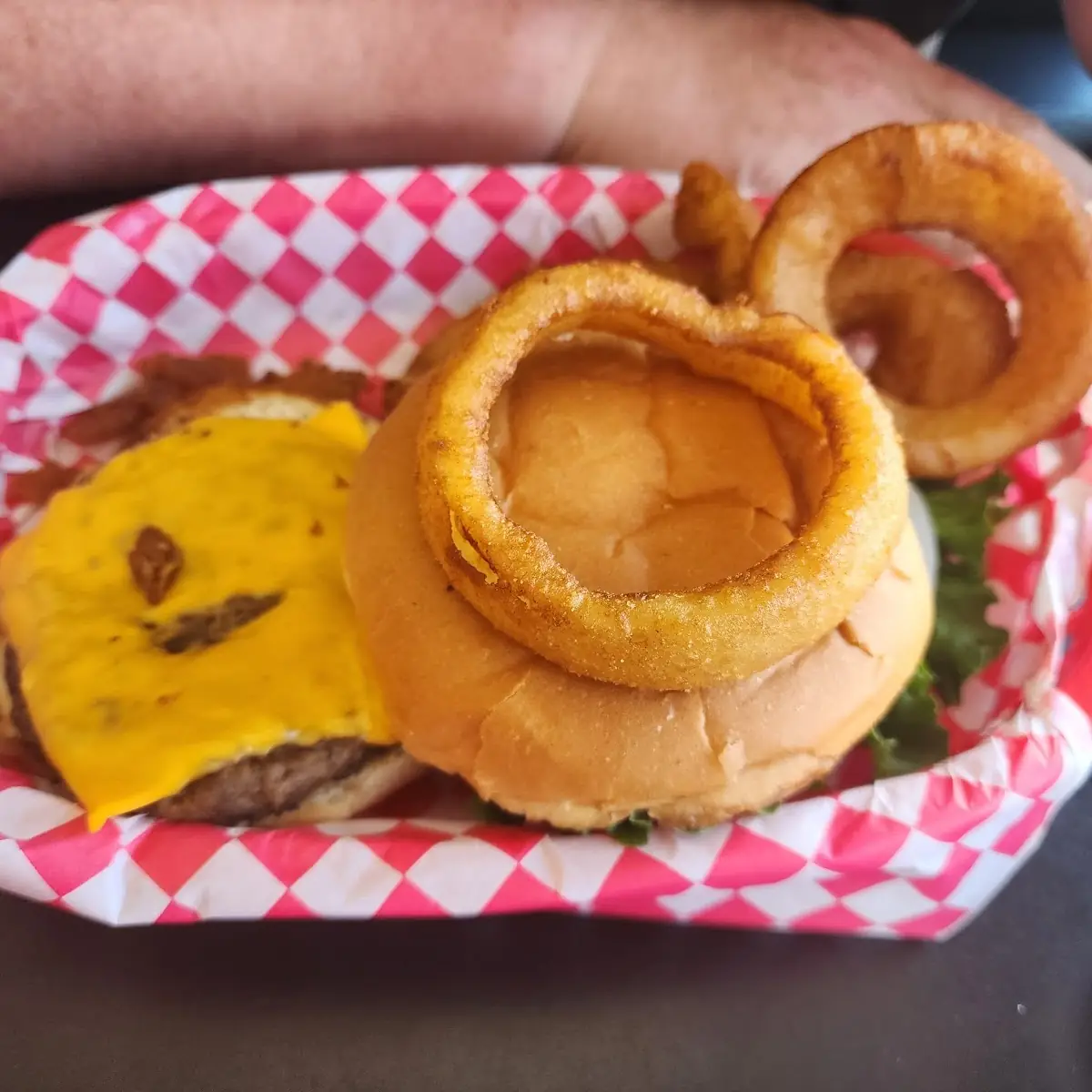 Onion Rings
