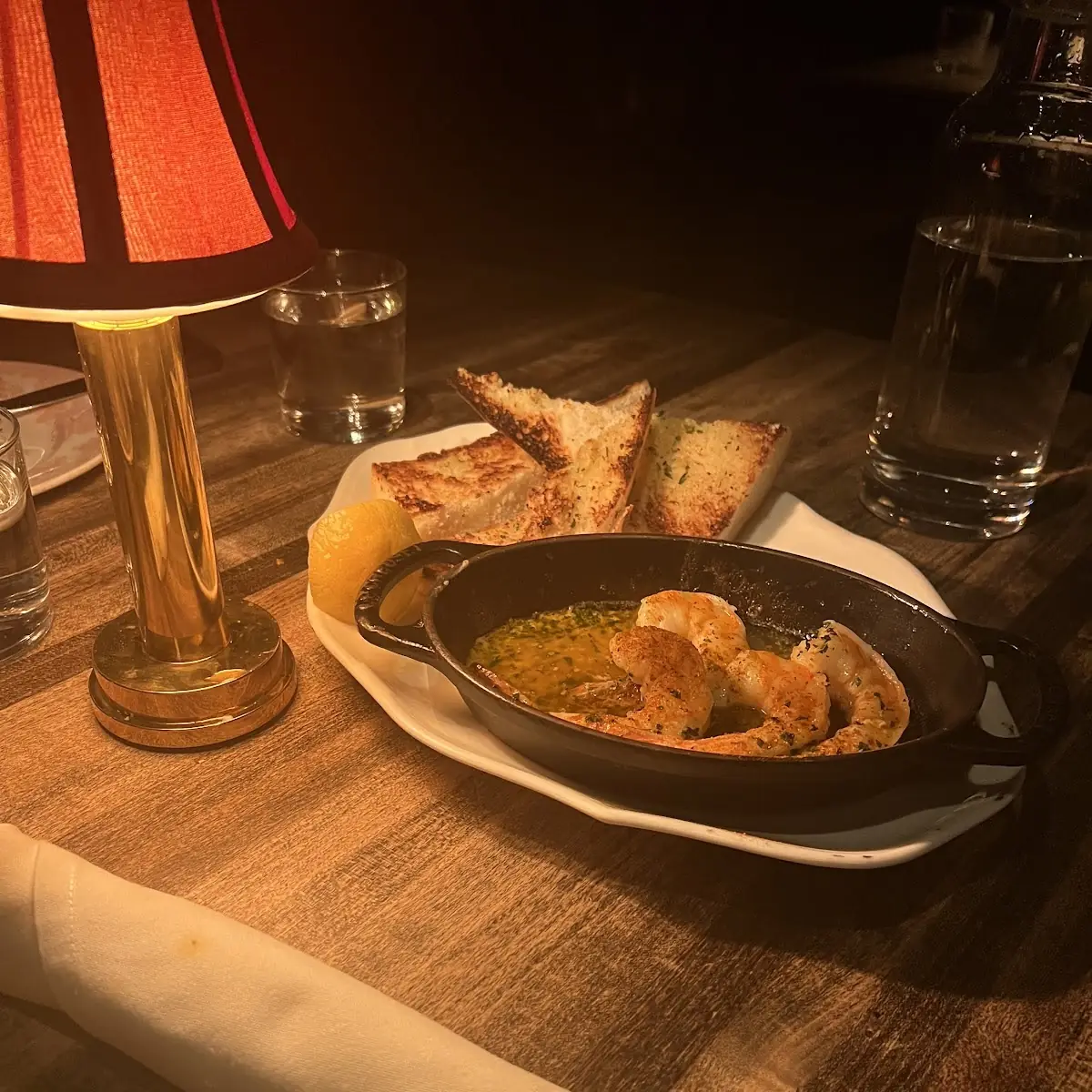 Bavette's Spiced Fried Chicken