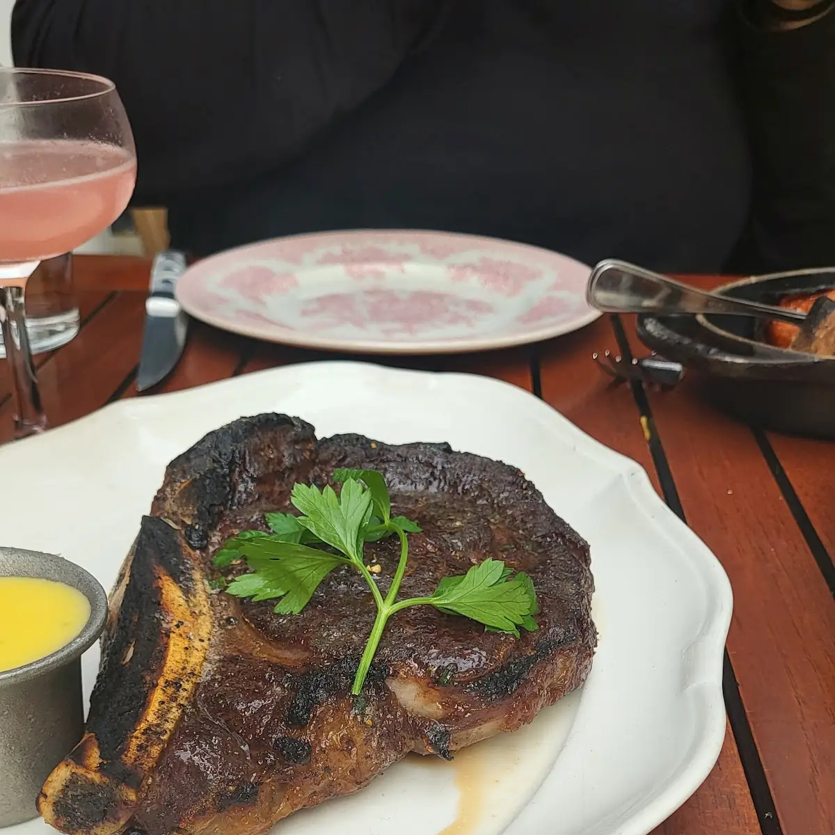 Bone-In Ribeye