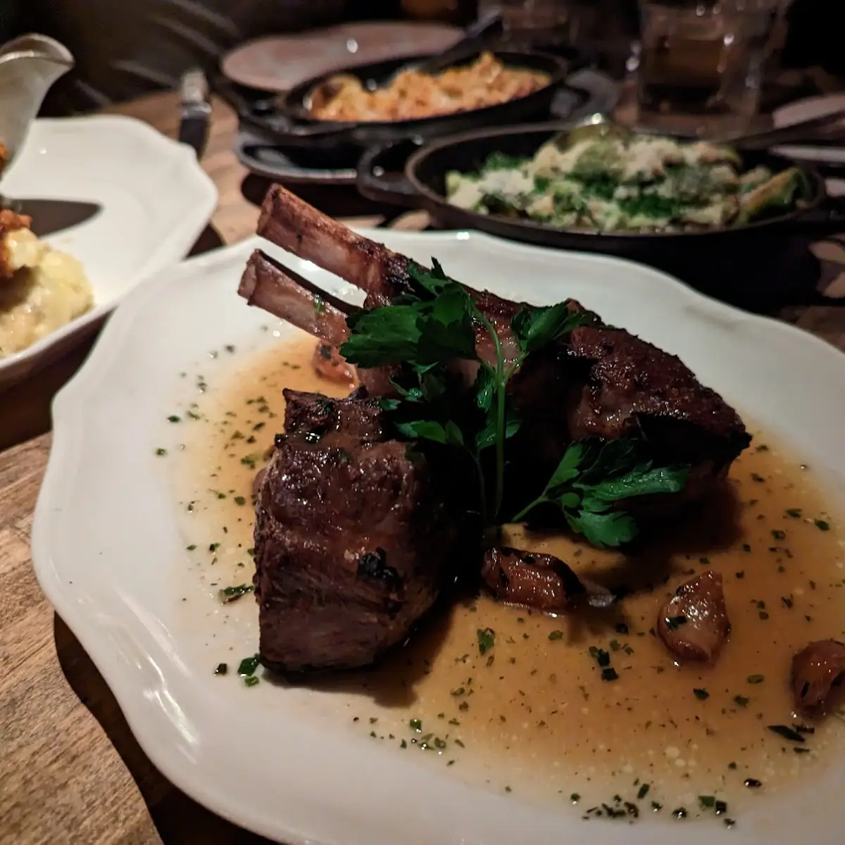 Lamb Chops