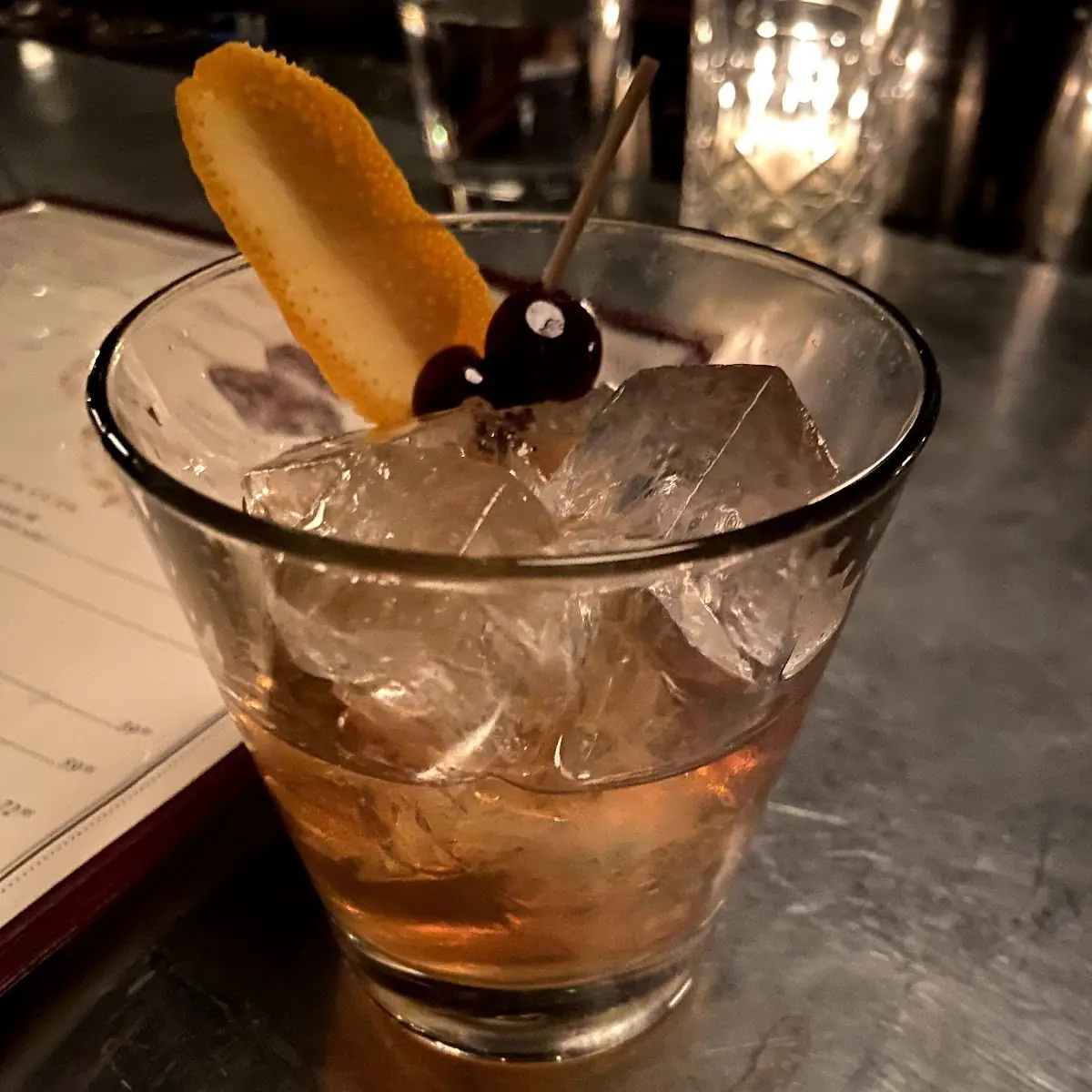 Old Fashioned