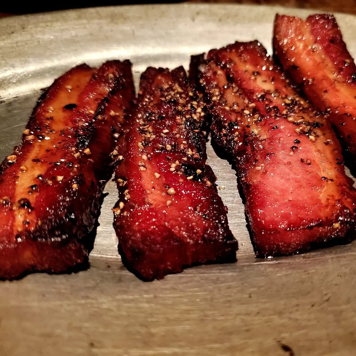 Thick-Cut Bacon