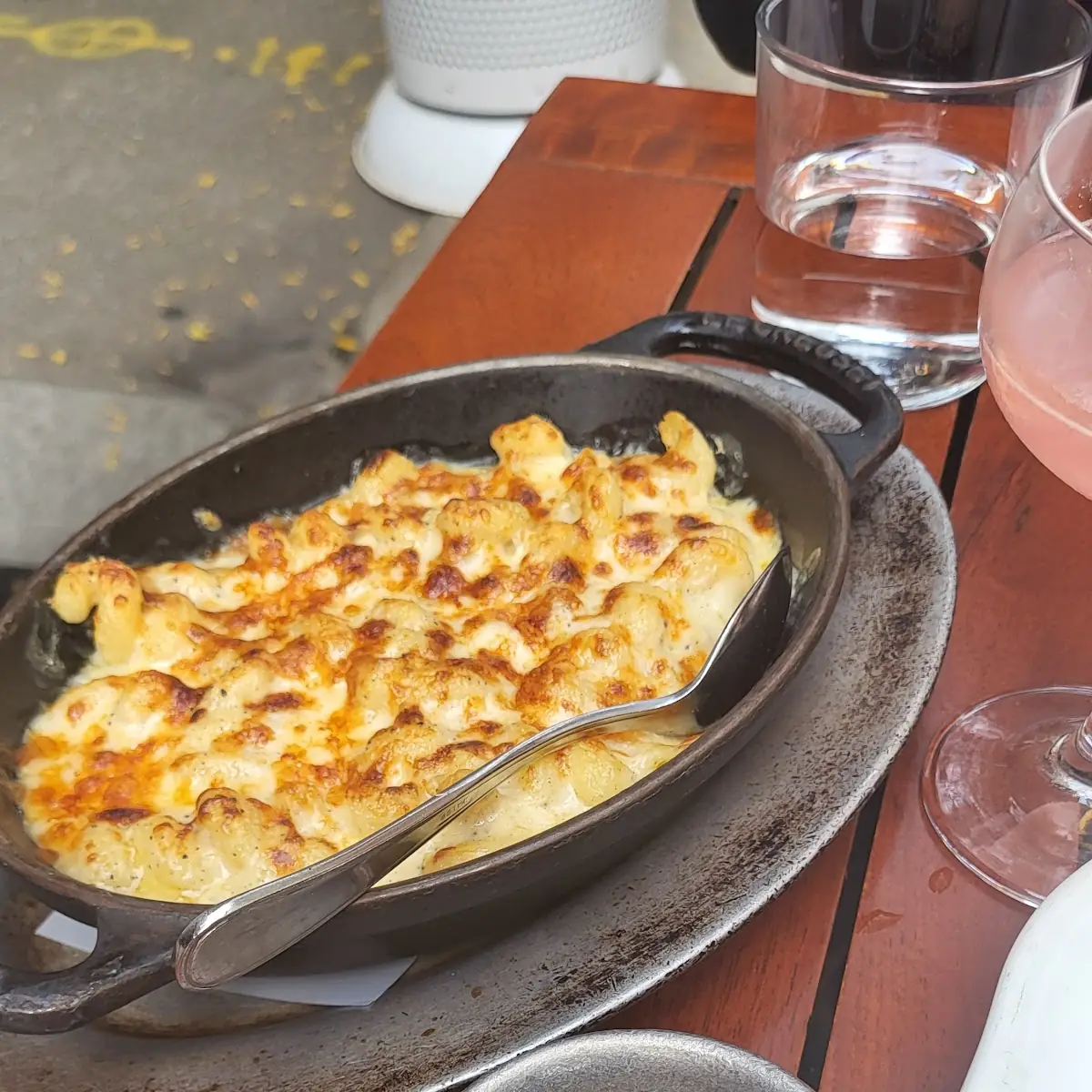 Truffle Mac & Cheese