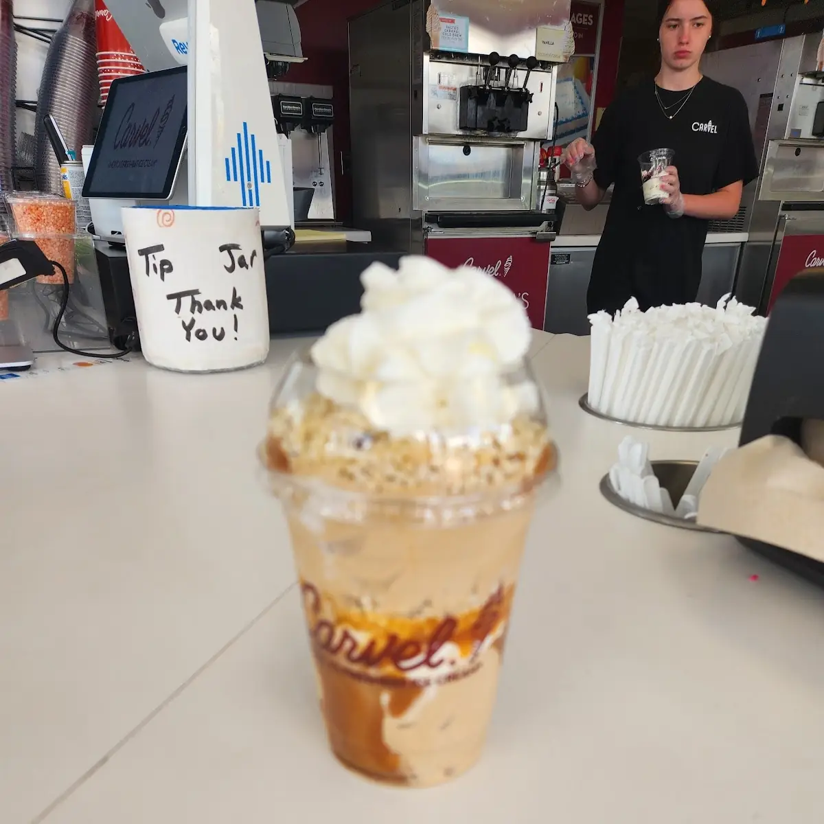 Reese's Peanut Butter Cup Dasher