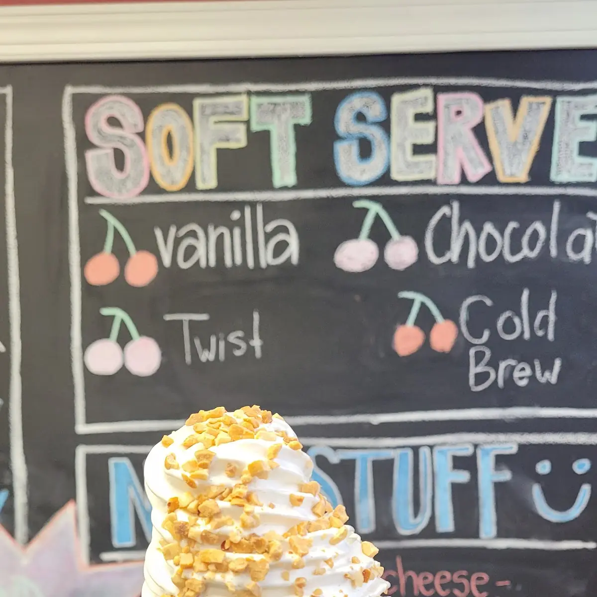 The Original Soft Serve