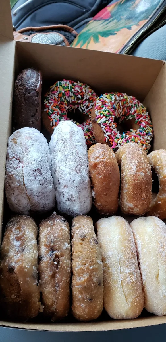 Donut Mixture