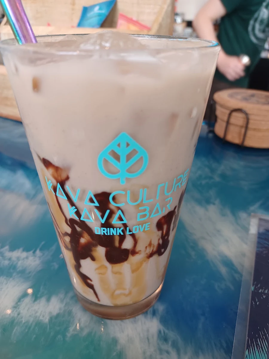 Chocolate Chip Cookie Kava