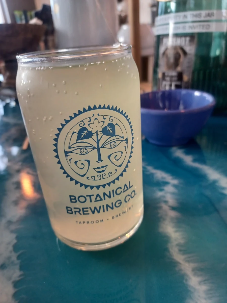Orange Dream Kava on Tap