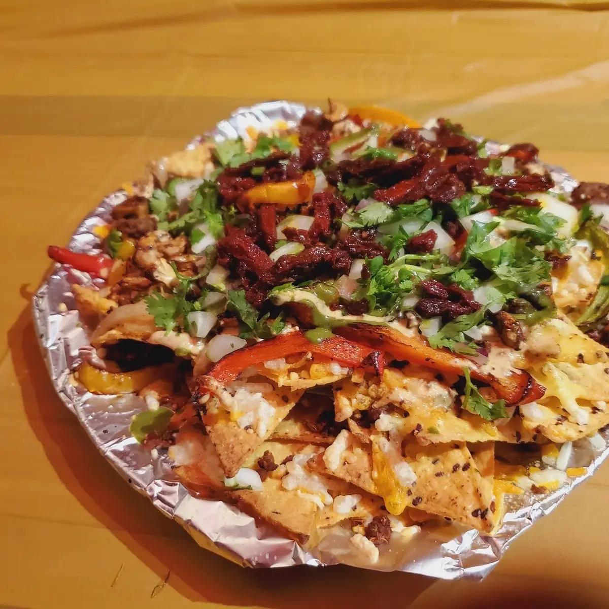 Nachos Supreme
