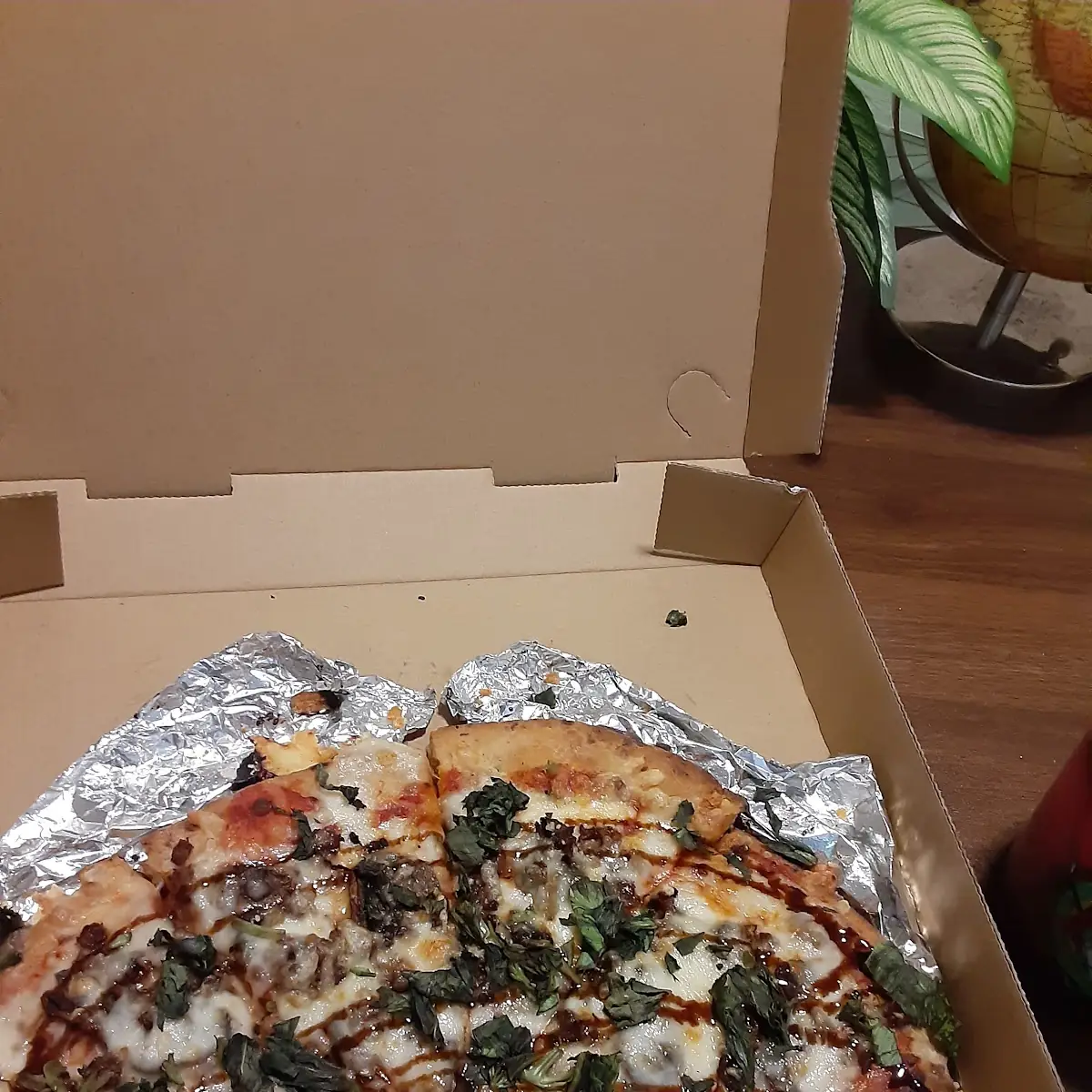 Veggie Pizza