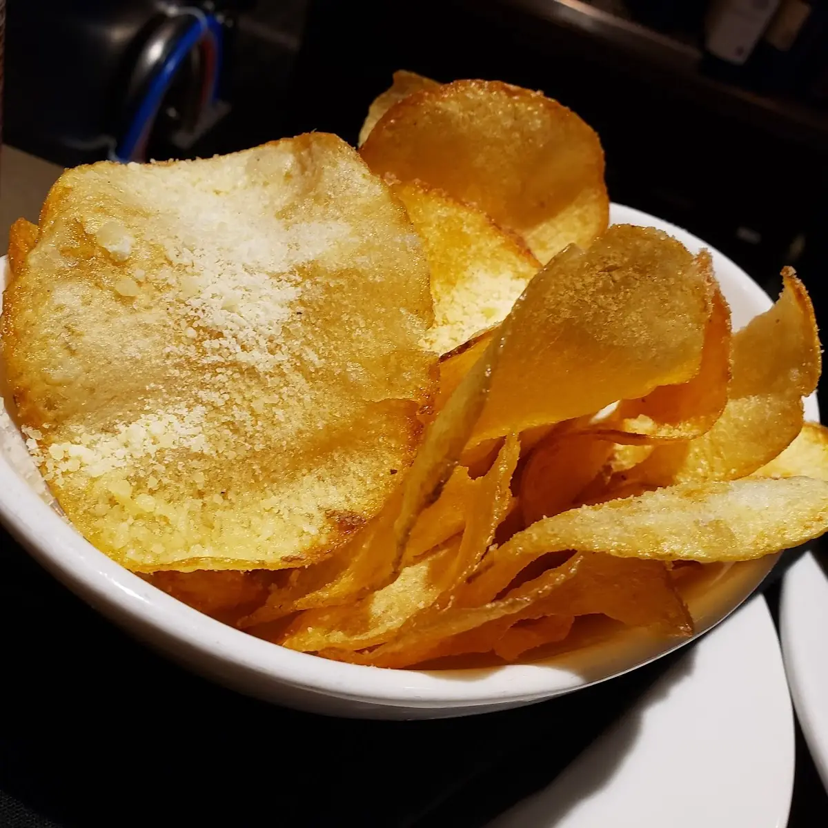Hand Cut Kennebec Potato Chips