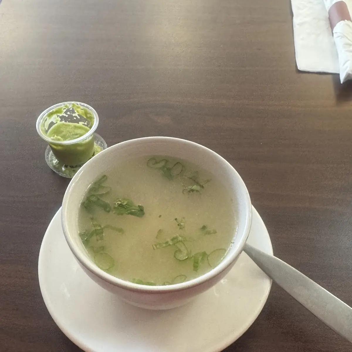 Fish Soup