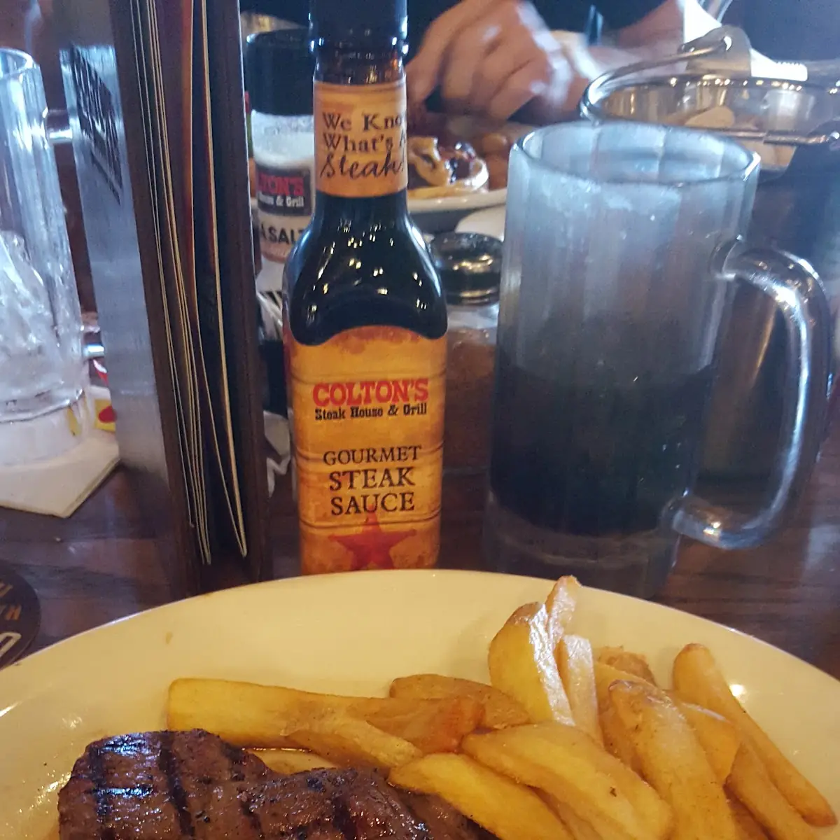 Sirloin Steak