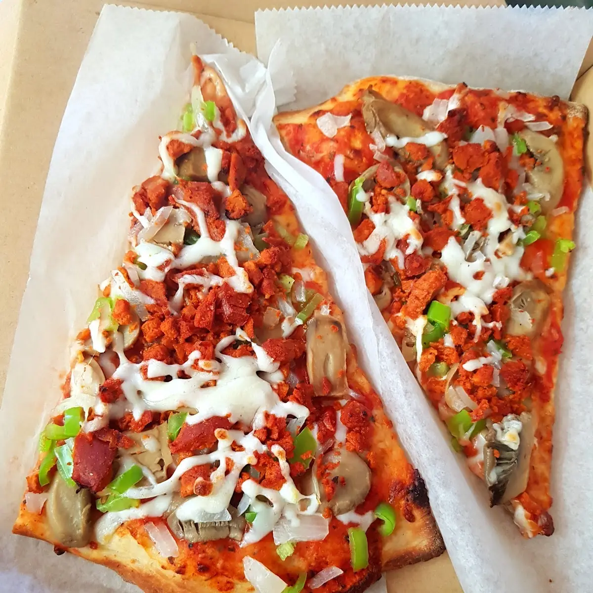 Pizza Combinada