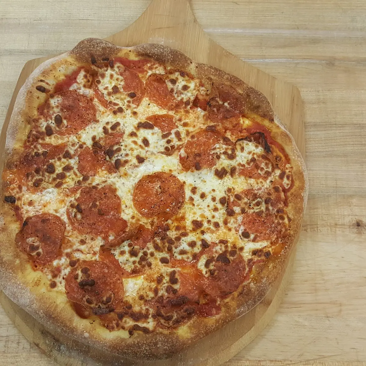 Pizza Class
