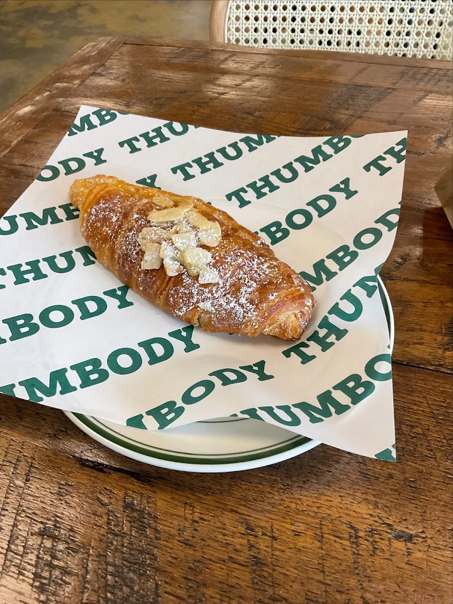 Almond Croissant