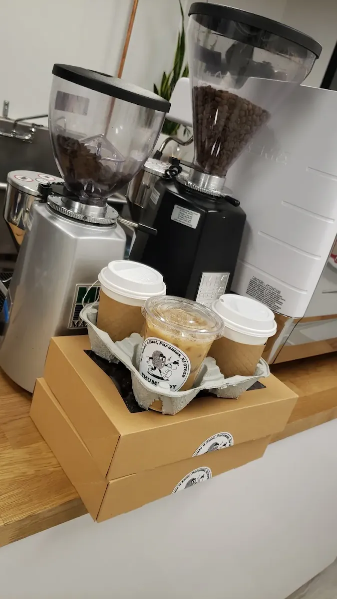 Ginger Tea Vietnamese Iced Coffee