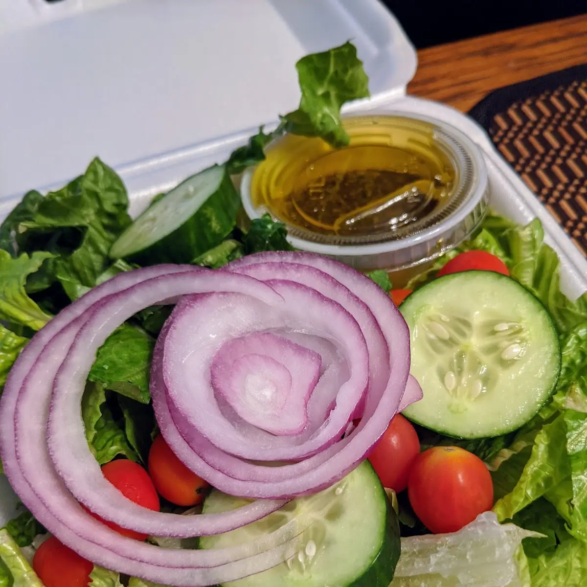 Side Salad